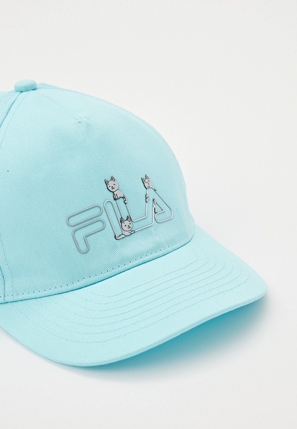 фото Бейсболка fila