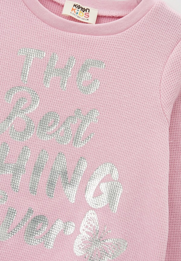 фото Лонгслив koton