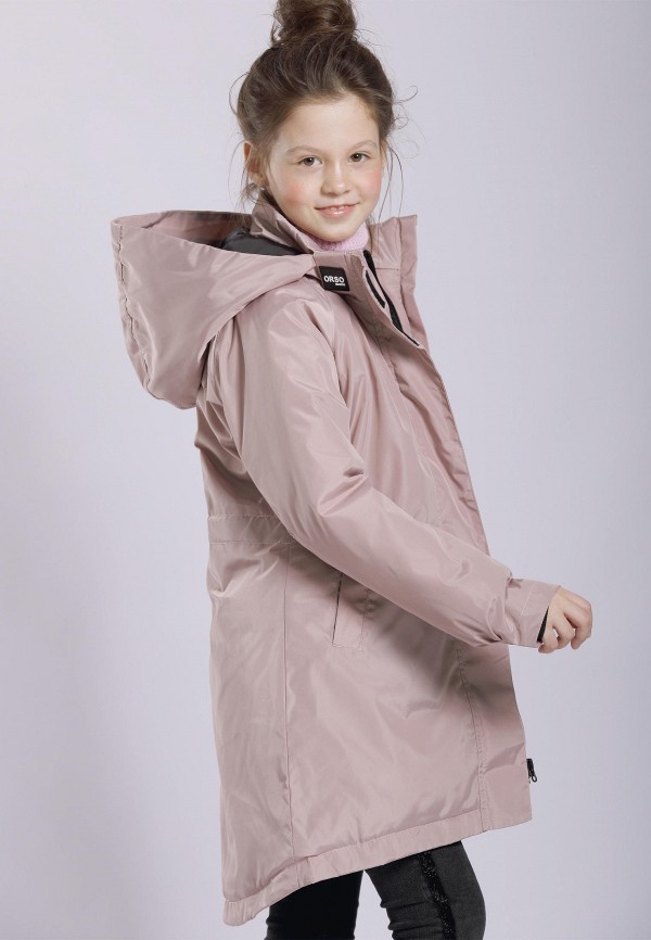 фото Куртка утепленная orso bianco