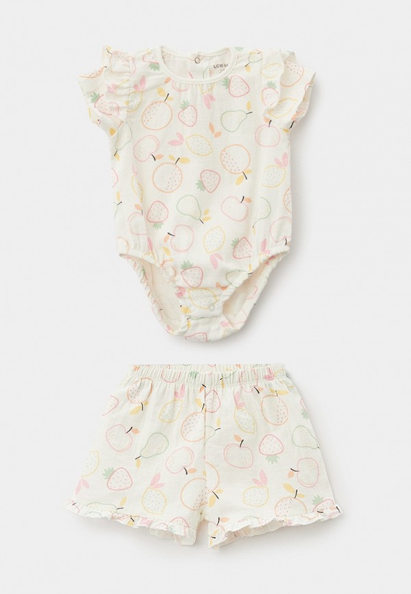 фото Боди и шорты lc waikiki