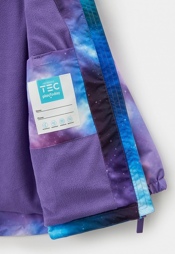 фото Куртка утепленная playtoday