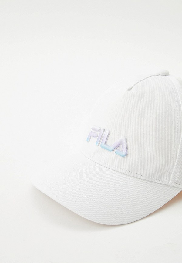 фото Бейсболка fila