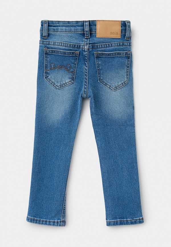 фото Джинсы sela