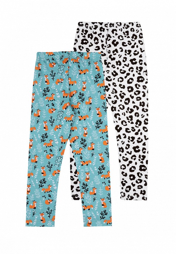 фото Леггинсы 2 шт. апрель