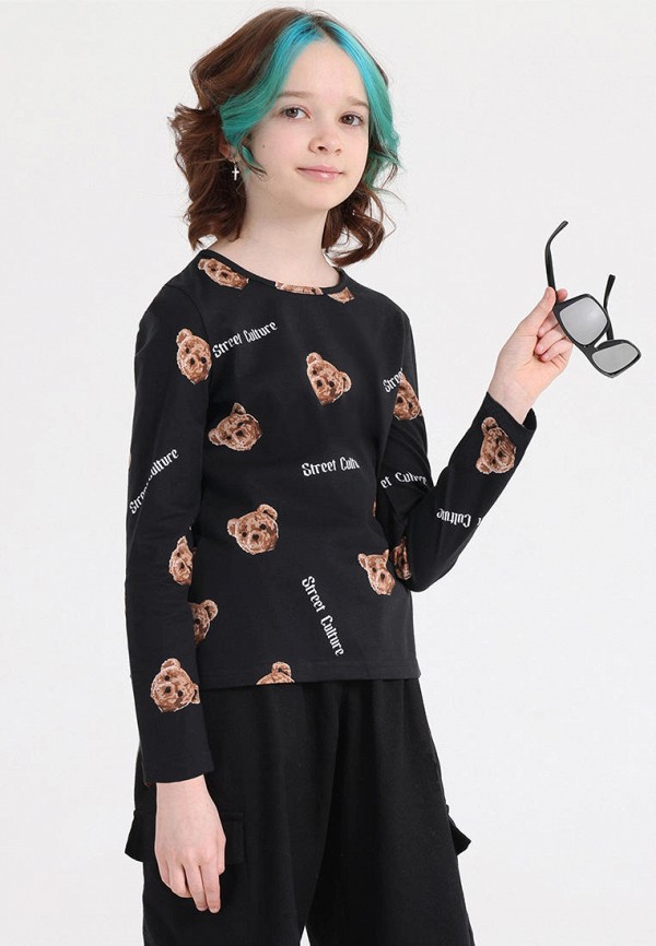 фото Лонгслив апрель