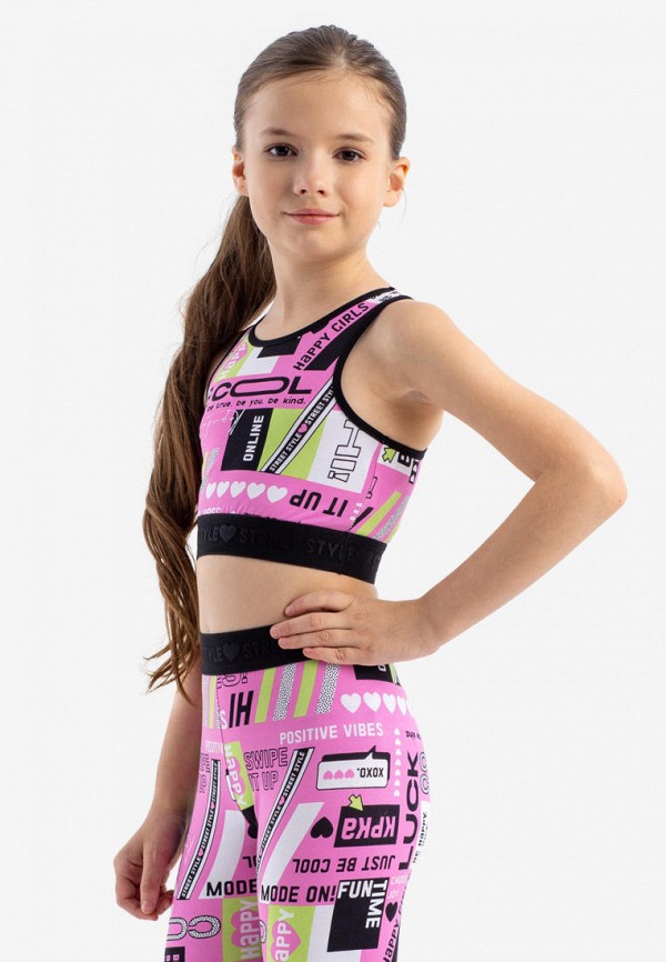 фото Топ спортивный kapika