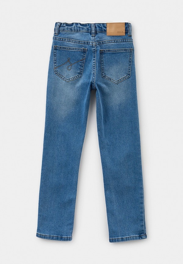 фото Джинсы sela