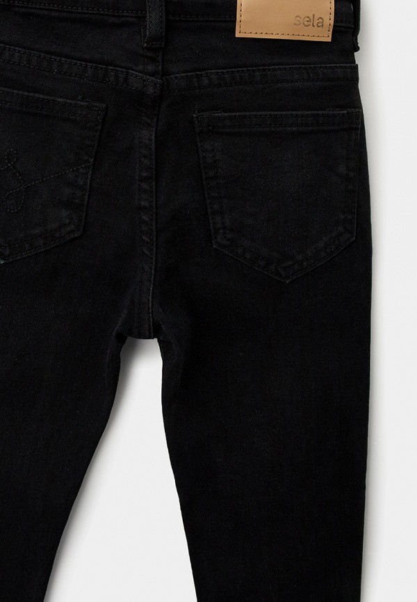 фото Джинсы sela