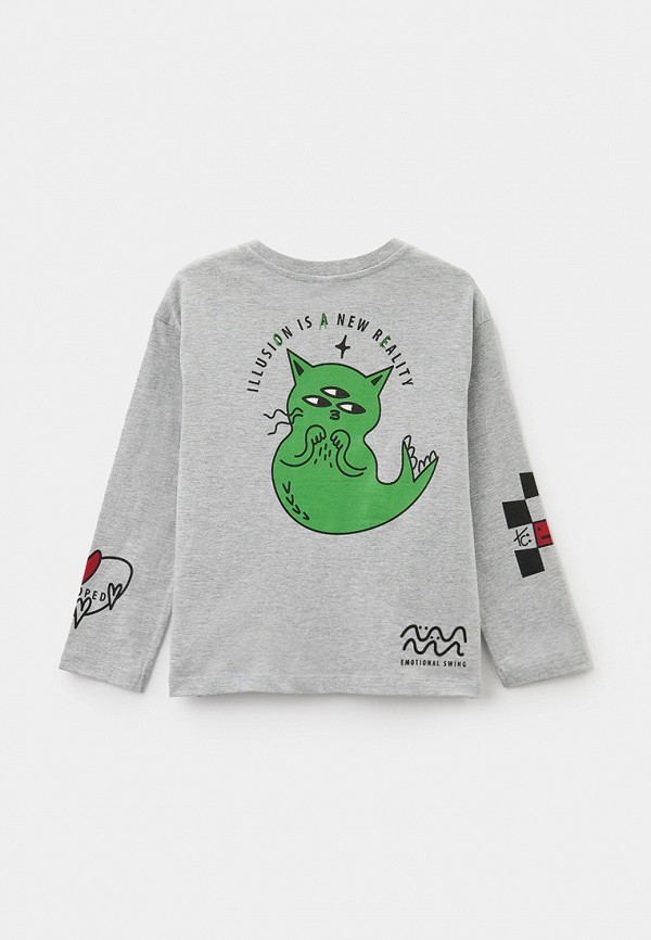 фото Лонгслив sela