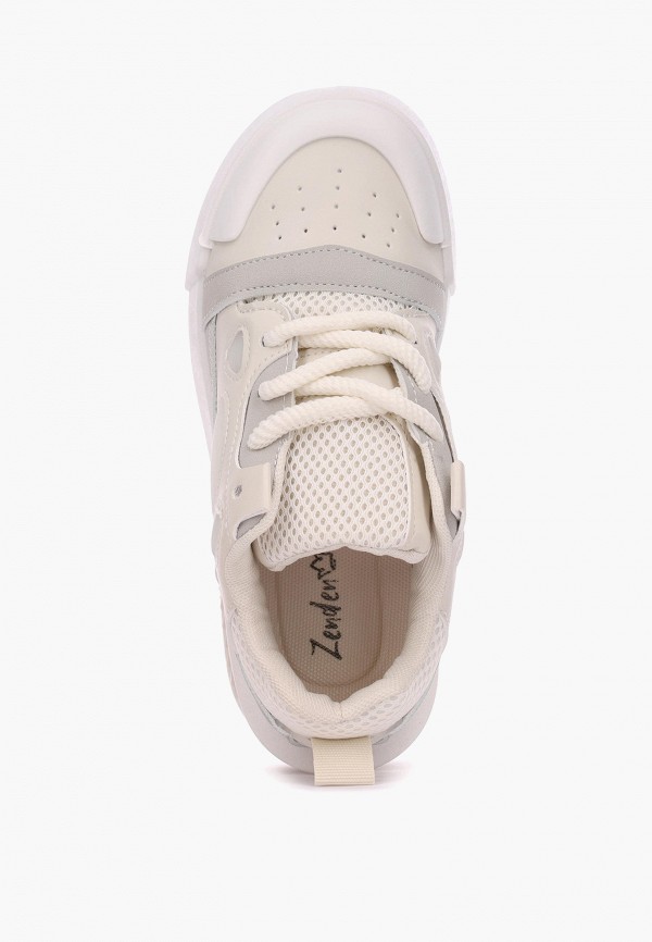 фото Кеды zenden first