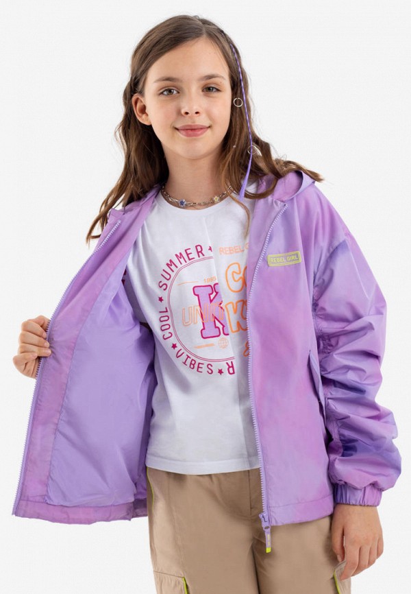 фото Ветровка kapika