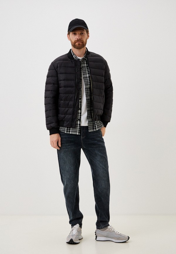 фото Куртка утепленная zolla