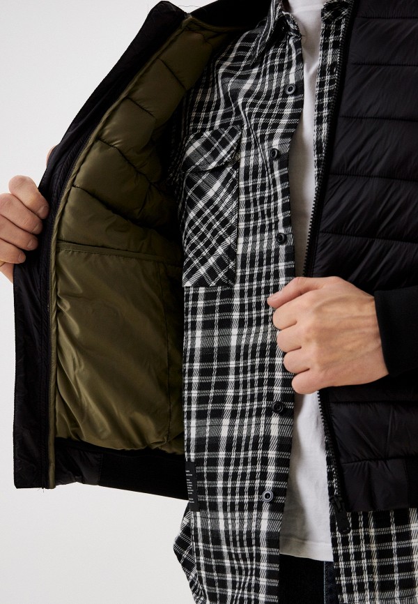 фото Куртка утепленная zolla