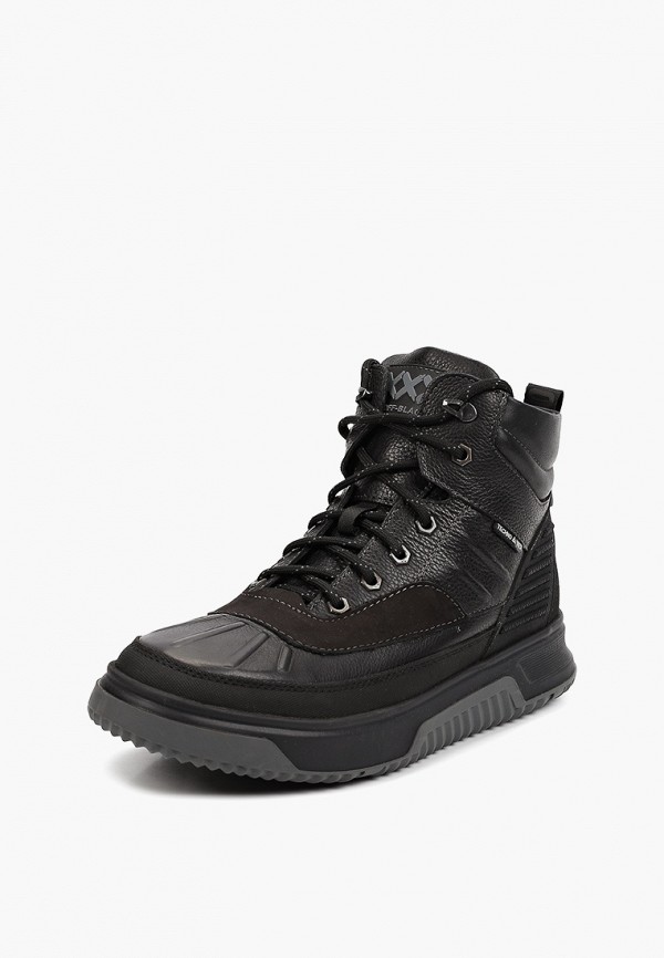 фото Ботинки nine lines