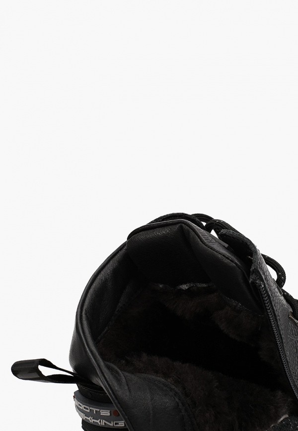 фото Ботинки nine lines