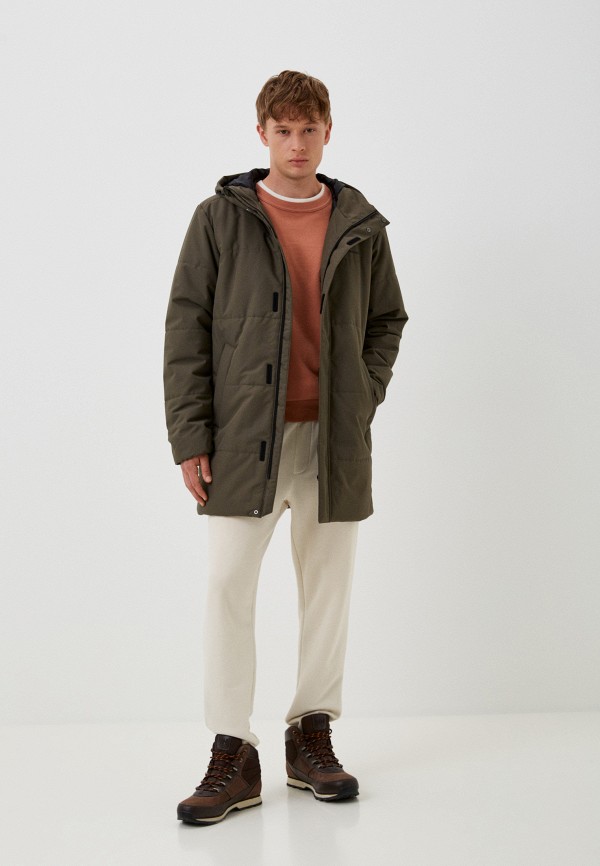 фото Куртка утепленная outventure