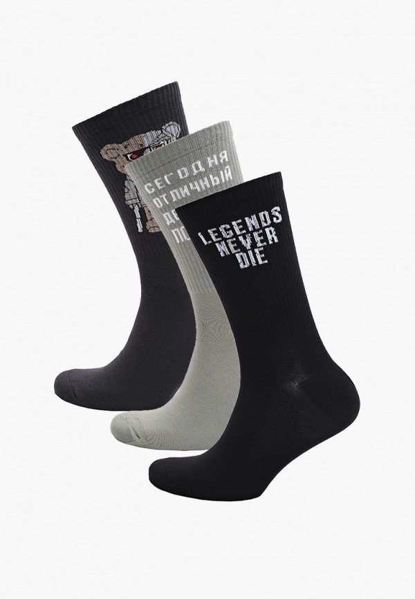 фото Носки 3 пары mark formelle