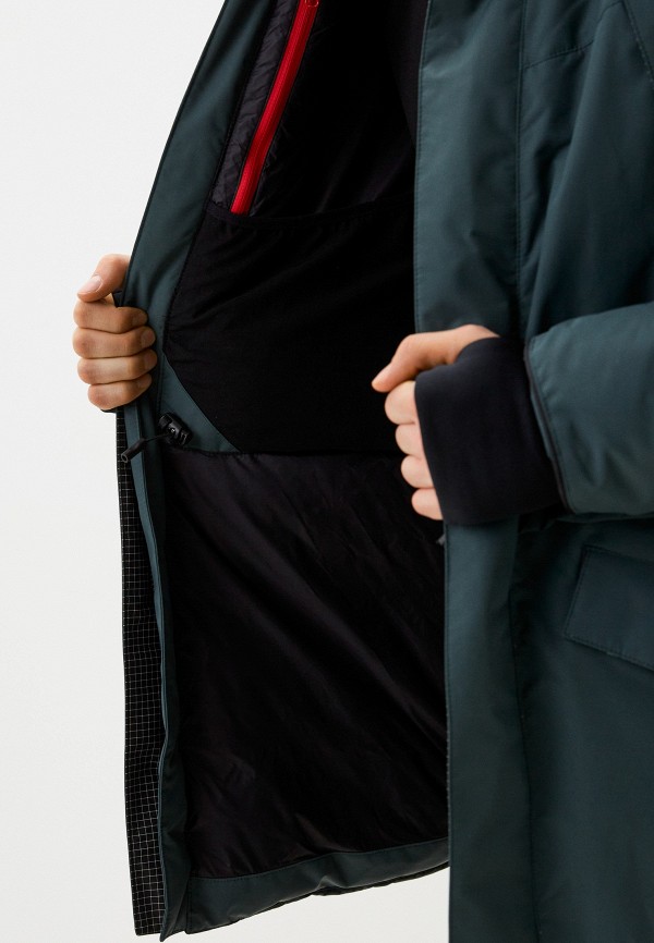 фото Пуховик bask