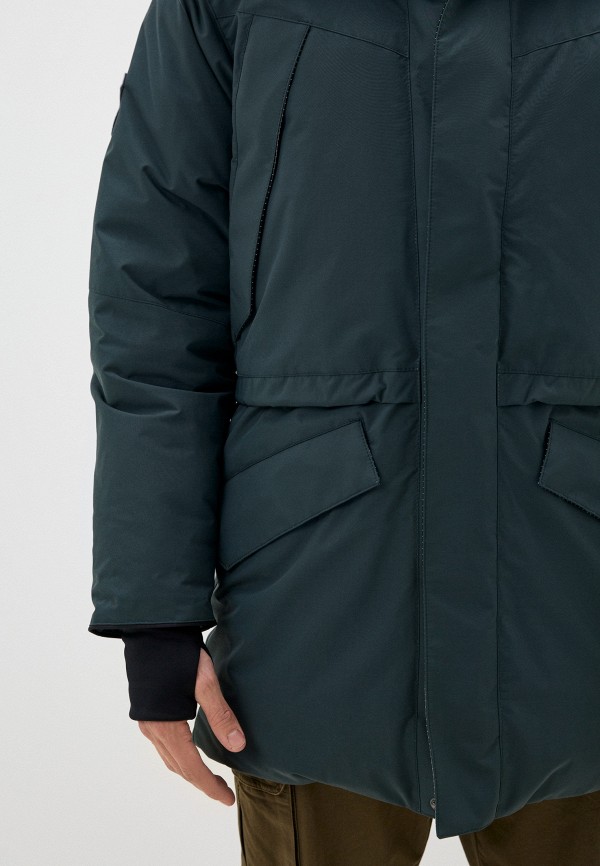 фото Пуховик bask