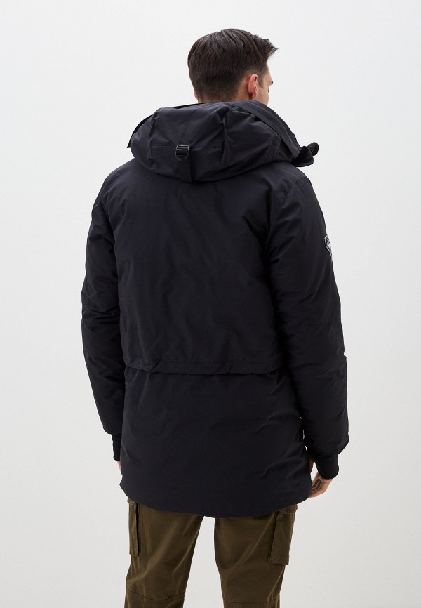 фото Пуховик bask