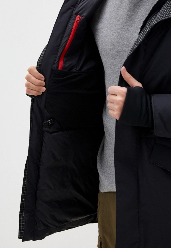 фото Пуховик bask