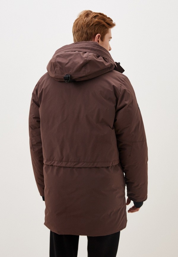 фото Пуховик bask