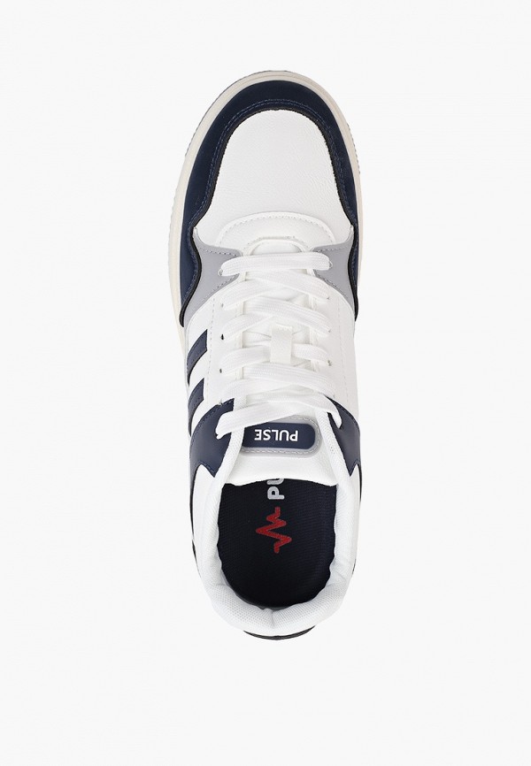 фото Кеды pulse