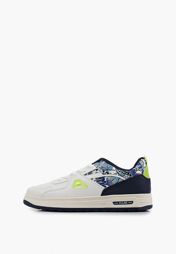 фото Кеды pulse