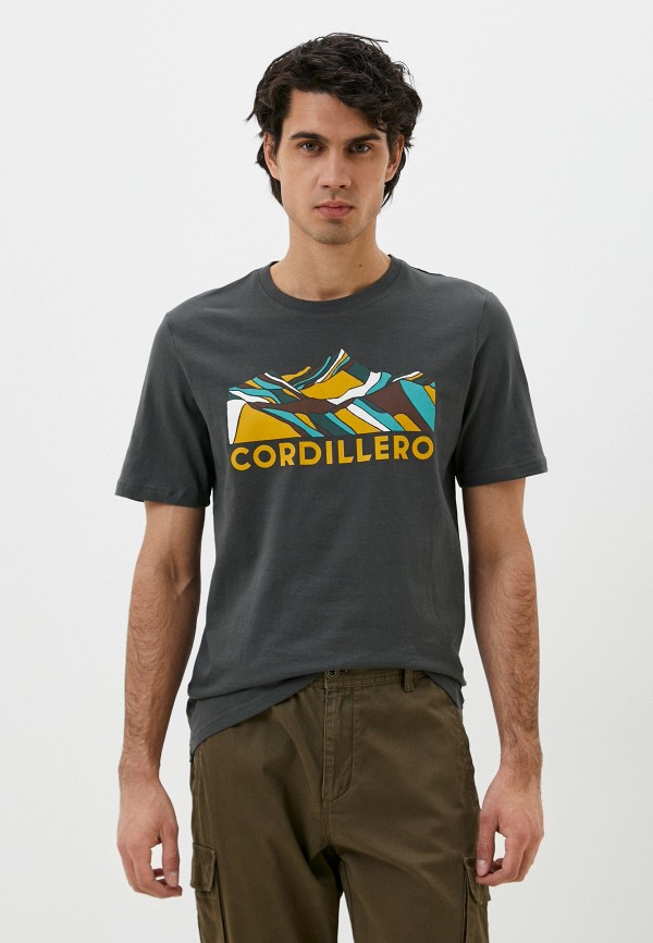 фото Футболка cordillero