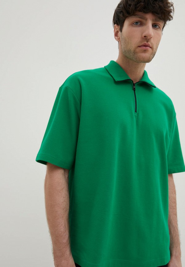 фото Поло finn flare