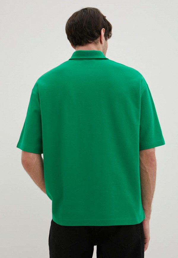 фото Поло finn flare