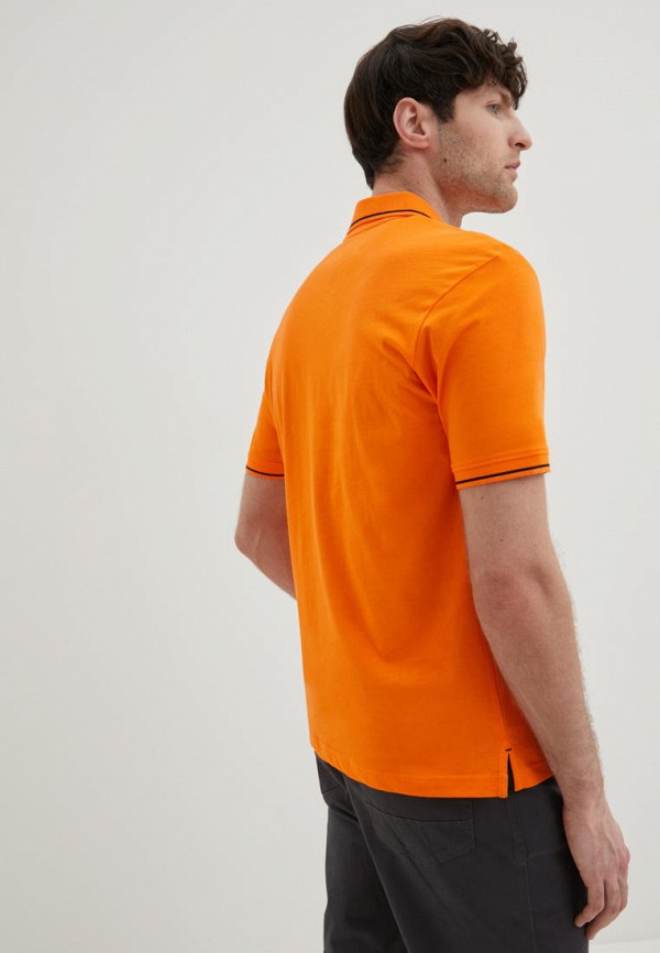 фото Поло finn flare