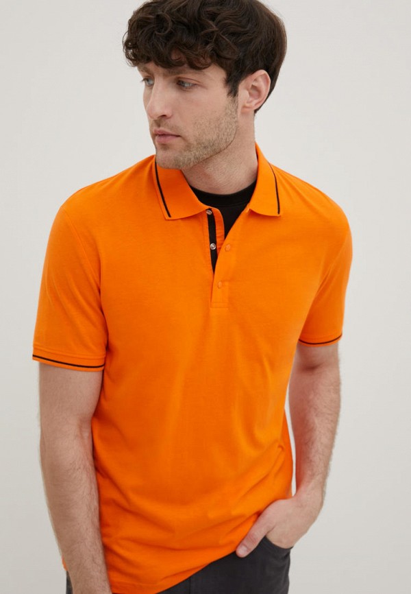 фото Поло finn flare