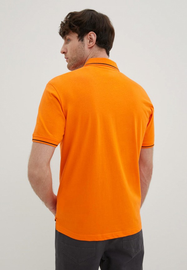 фото Поло finn flare