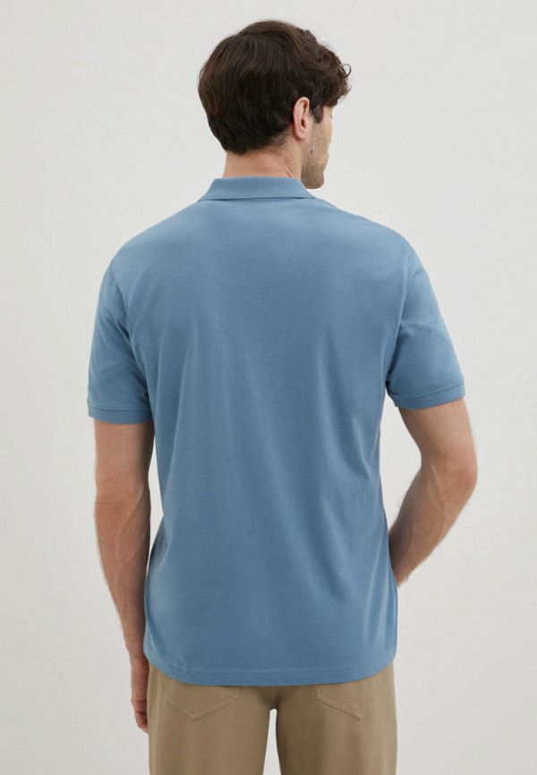 фото Поло finn flare