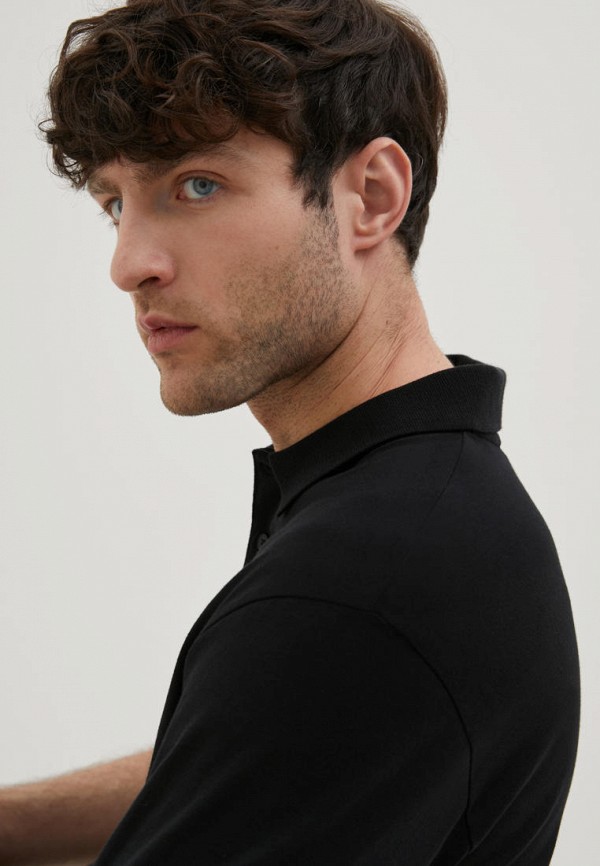 фото Поло finn flare