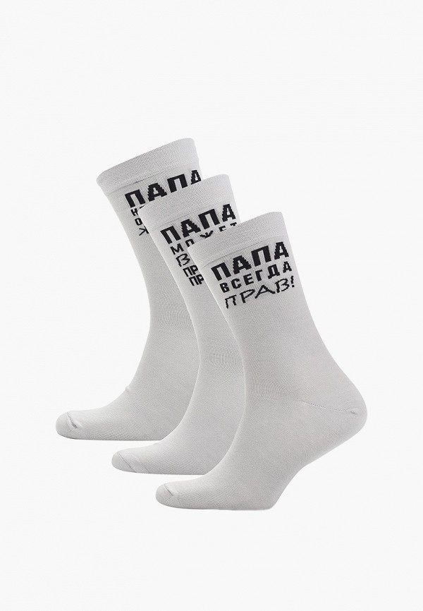 фото Носки 3 пары mark formelle