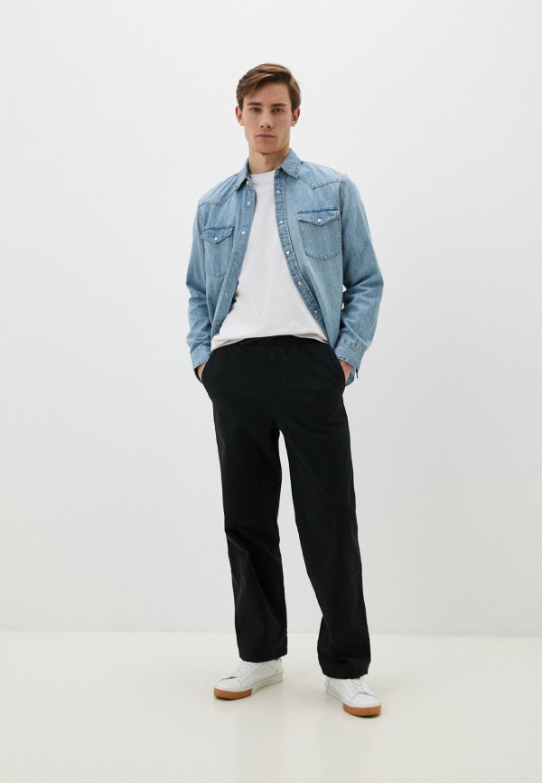 фото Брюки zrn man