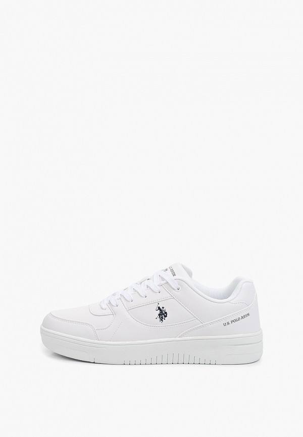 фото Кеды u.s. polo assn.