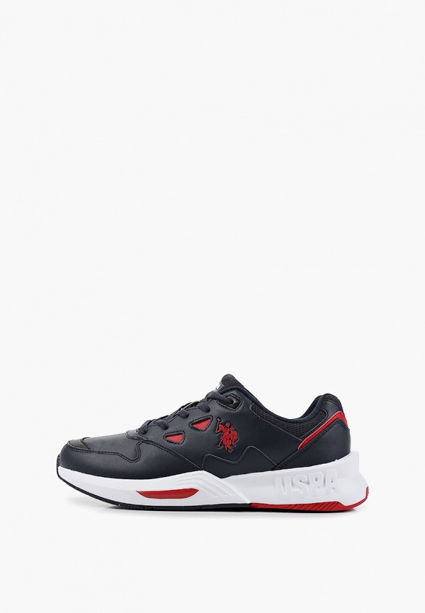 фото Кроссовки u.s. polo assn.