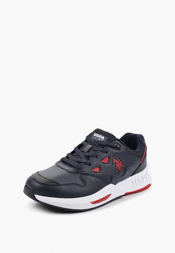 фото Кроссовки u.s. polo assn.