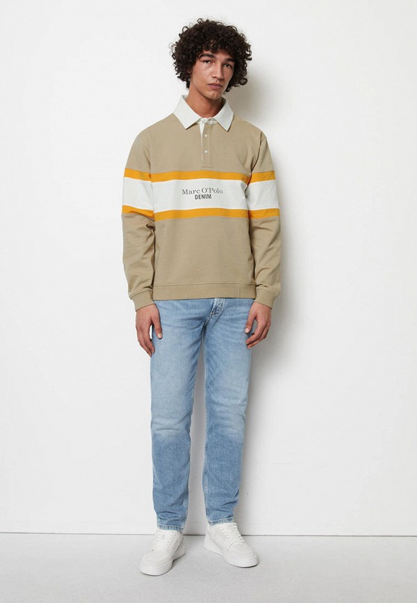 фото Поло marc o'polo denim
