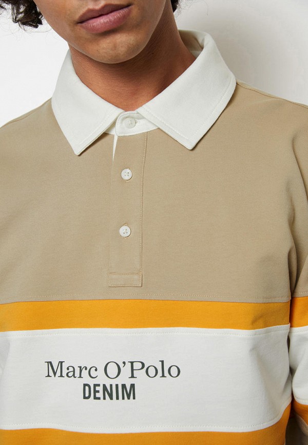фото Поло marc o'polo denim