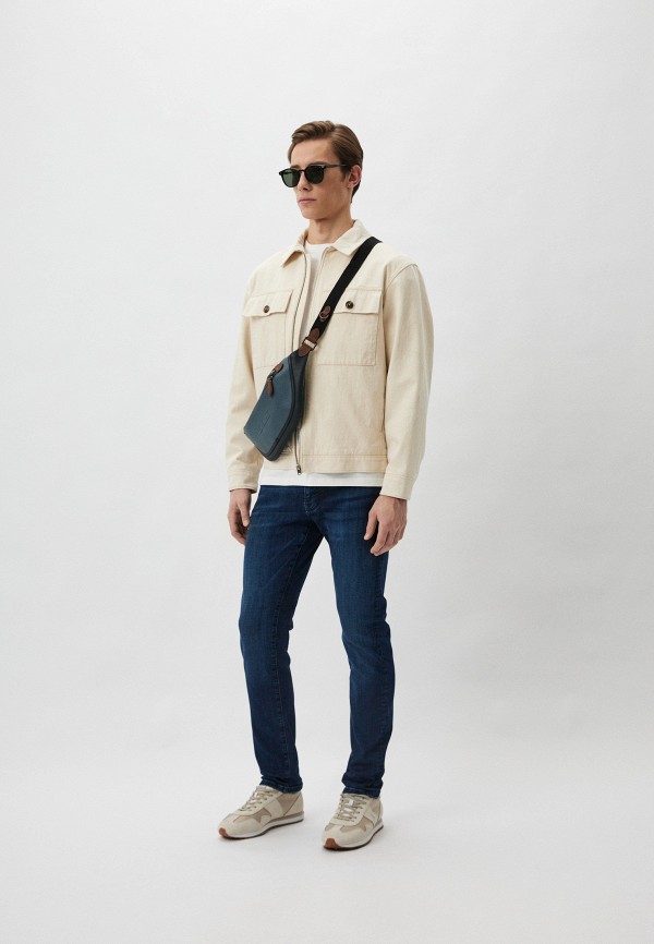 фото Джинсы hackett london