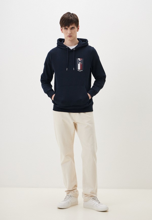 фото Худи tommy hilfiger