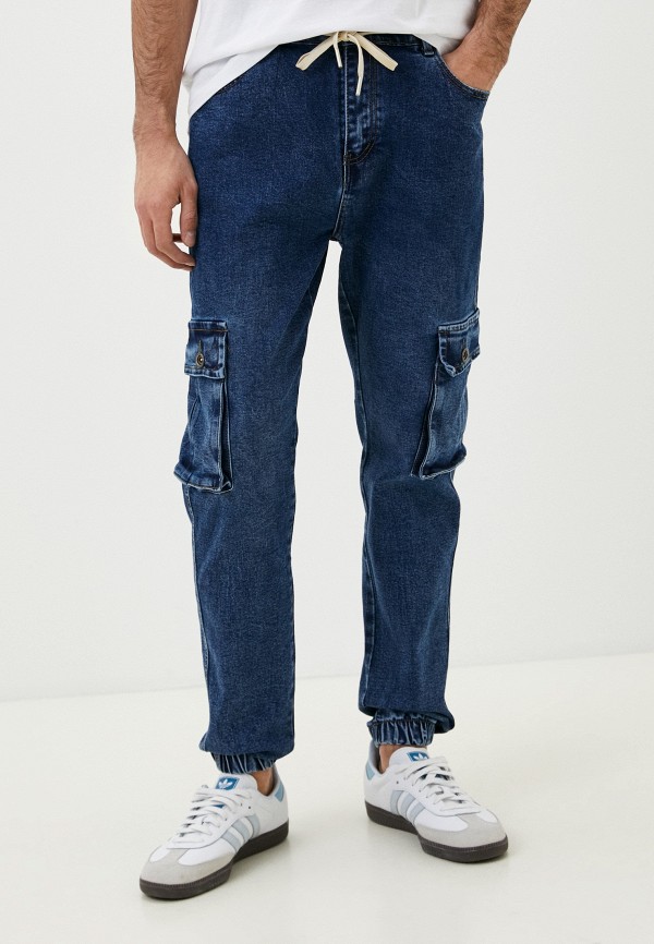 фото Джинсы gaxgax