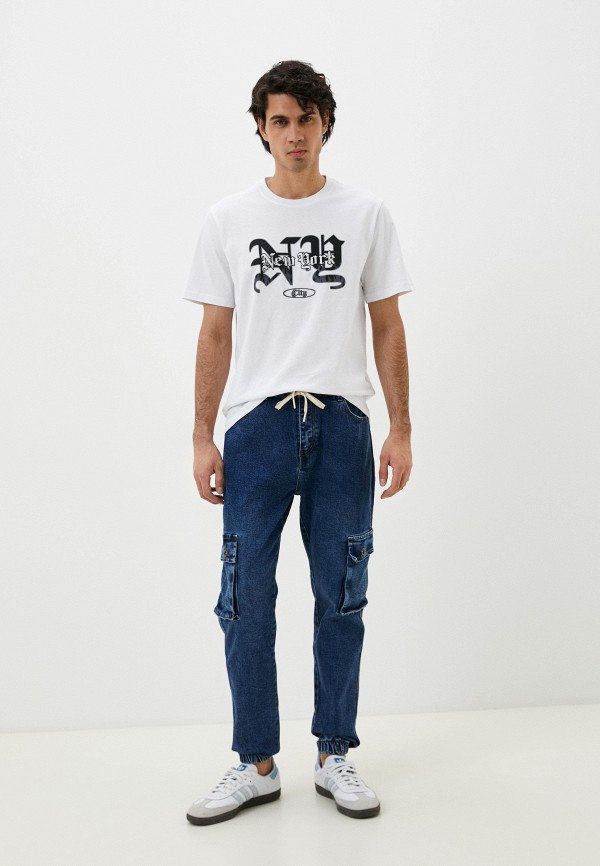 фото Джинсы gaxgax