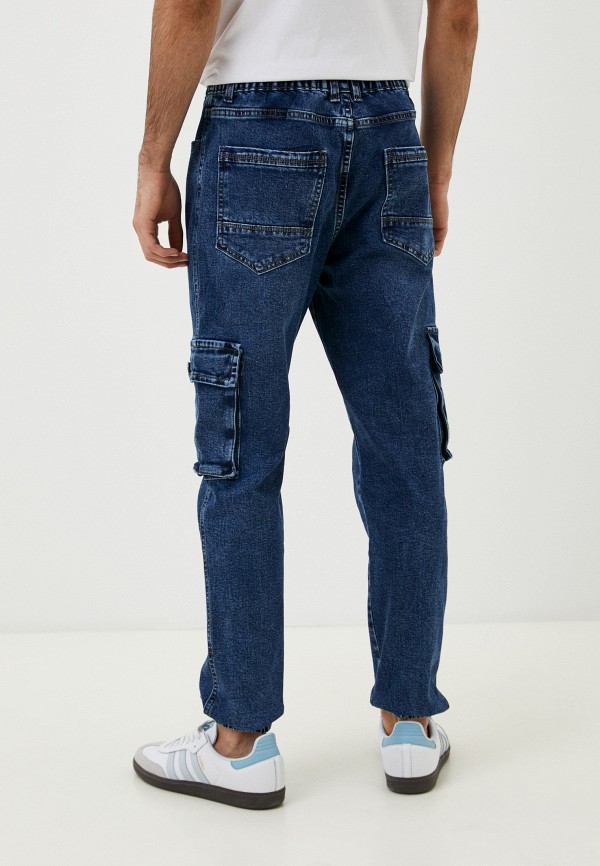 фото Джинсы gaxgax