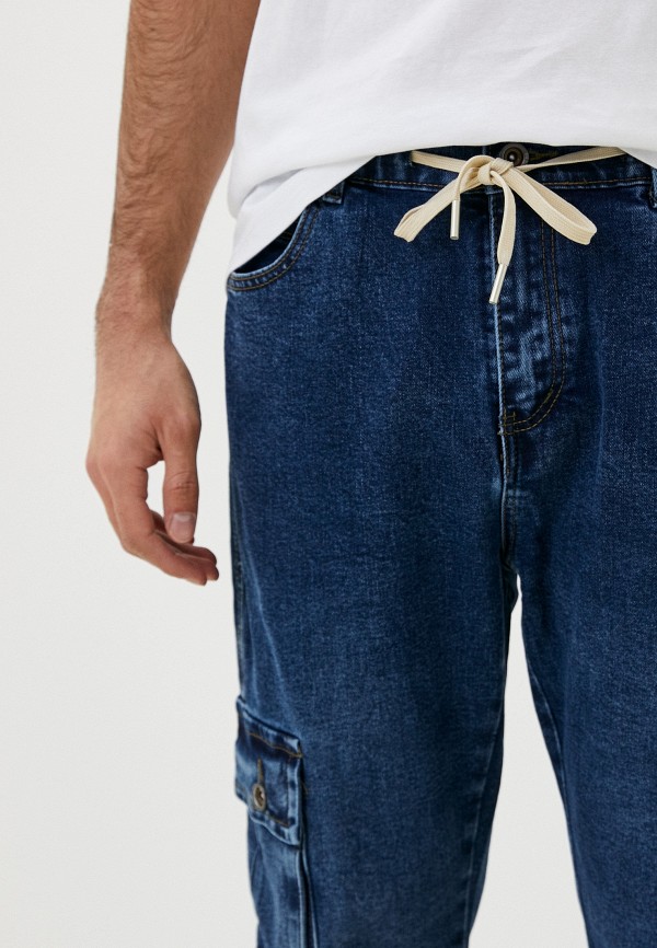 фото Джинсы gaxgax