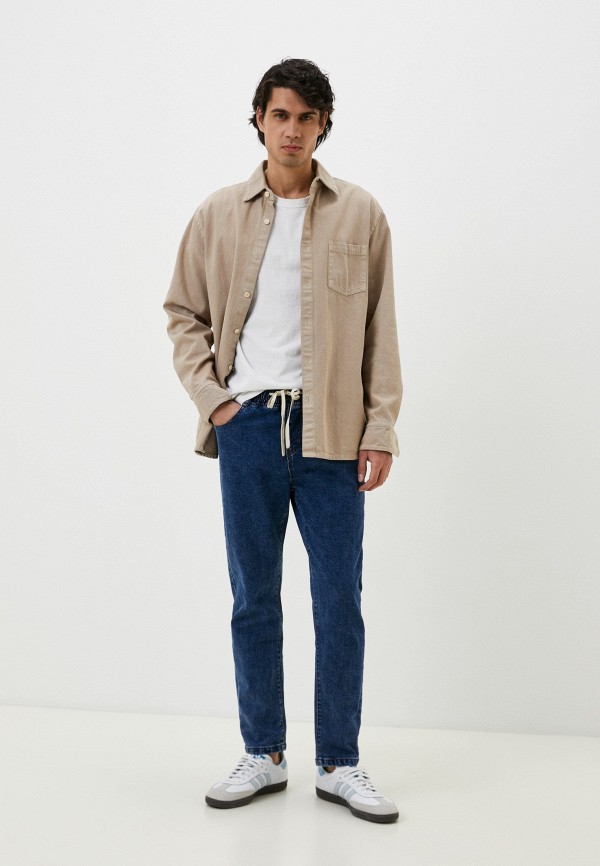 фото Джинсы gaxgax